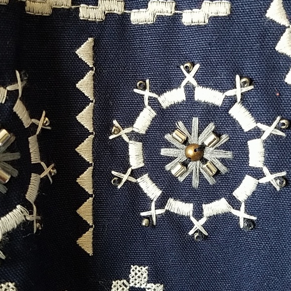 Embroidered Jacket - Picture 2 of 8